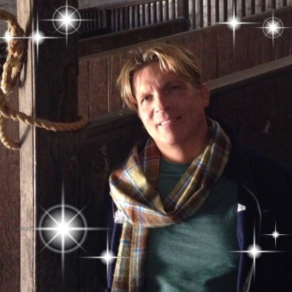 Meet your Posher, Scott